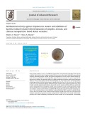 Antibacterial activity against Streptococcus mutans and inhibition of bacterial induced enamel demineralization of propolis, miswak, and chitosan nanoparticles based dental varnishes