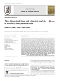 Three-dimensional linear and volumetric analysis of maxillary sinus pneumatization