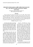 Bình Dương trong kháng chiến chống Pháp xâm lược 1945-1954: Những sự kiện lịch sử quan trọng