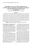 Kim thời dị sử - Ba Lâu ròng nghề đạo tặc sự dung hợp và đối kháng với phương Tây trong lối viết trinh thám