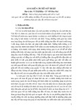 SKKN: Một số biện pháp hướng dẫn trẻ 4-5 tuổi làm quen với các biểu tượng sơ đẳng về toán đạt hiệu quả cao từ việc áp dụng phương pháp giáo dục lấy trẻ làm trung tâm