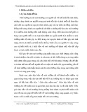 SKKN: Một số biện pháp giáo dục cho trẻ 5-6 tuổi bảo vệ môi trường tại lớp Lá 2 trường Mầm non Hoa Phượng