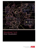 RobotStudio™ 6.03 Zone Visualization