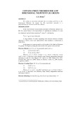 Cowling price theorem for low dimensional Nilpotent lie groups