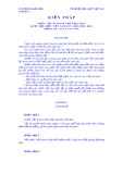 Hiến pháp nước Việt Nam Dân chủ Cộng hoà (Quốc hội nước Việt Nam Dân chủ Cộng hoà thông qua NGÀY 9-11-1946)