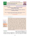 Assessment of uses antibiotic residues consumed in Khartoum state, Sudan