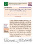 Molecular characterization and dna fingerprinting of superior jackfruit genotypes from Kerala using SSR markers