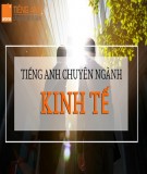 Một số yếu tố ảnh hưởng tới nhu cầu học tiếng Anh chuyên ngành Kinh tế tại các cơ sở đào tạo ở Hà Nội