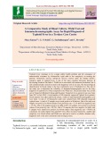 A comparative study of blood culture, widal test and immunochromatographic assay for rapid diagnosis of typhoid fever in a tertiary care centre