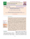 Studies on effect of soil macro and micronutrient status of tamarind (Tamarindus indica L.)
