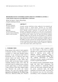 Determinants of customer satisfaction in commercial banks: A case study in Quang Nam province, Vietnam