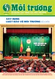 Tạp chí Môi trường: Chuyên đề 1/2013