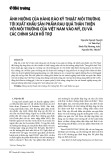 Ảnh hưởng của hàng rào kỹ thuật môi trường tới xuất khẩu sản phẩm rau quả thân thiện với môi trường của Việt Nam vào Mỹ, Eu và các chính sách hỗ trợ