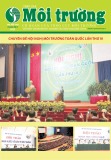 Tạp chí Môi trường: Chuyên đề 2/2015