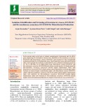 Isolation, identification and screening of Enterobacter Cloacae KY231211 and Brevundimonas Aurantiaca KY231210 for biosurfactant production