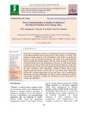 Process standardization & quality evaluation of de-bittered probiotic sweet orange juice