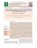 A study of existence of tuberculosis in HIV sero-positive patients and comparative study between pulmonary and extra pulmonary tuberculosis at M.B. Govt. Hospital, Udaipur, India