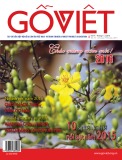 Tạp chí Gỗ Việt – Số 75 năm 2016