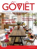Tạp chí Gỗ Việt – Số 74 năm 2015