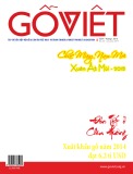 Tạp chí Gỗ Việt - Số 64 năm 2015