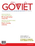 Tạp chí Gỗ Việt – Số 84 năm 2016