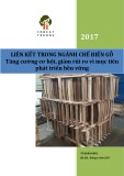 Báo cáo liên kết trong ngành chế biến gỗ - Tăng cường cơ hội, giảm rủi ro vì mục tiêu phát triển bền vững năm 2017