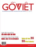Tạp chí Gỗ Việt – Số 76 năm 2016