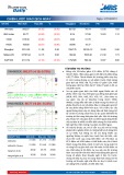 Bản tin chứng khoán MB – Chiến lược giao dịch ngày 27/02/2015