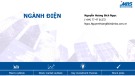 Báo cáo Ngành Điện – Chứng khóa MBS