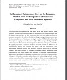 Financial evaluation and efficiency of microfinance institutions: A cross-country analysis