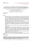Development of causal model of sustainable hospital supply chain management Using the intuitionistic fuzzy cognitive map (IFCM) method