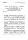 A taxonomy of performance shaping factors for human reliability analysis in industrial maintenance