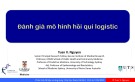 Bài giảng Đánh giá mô hình hồi quy Logistic