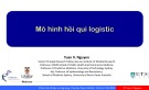 Bài giảng Mô hình hồi quy Logistic