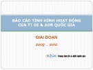 Bài giảng Xây dựng, triển khai thực hiện và giám sát tuân thủ quy trình trong bệnh viện - ThS. Nguyễn Thị Bích Vân