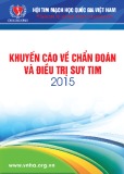 Khuyến cáo về chẩn đoán và điều trị suy tim 2015