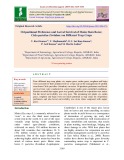 Ovipositional preference and larval survival of maize stem borer, Chilo partellus (Swinhoe) on different trap crops