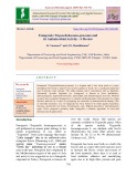 Fenugreek (Trigonellafoenum-graecum) and its antimicrobial activity - A review