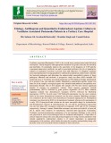 Etiology, antibiogram and quantitative endotracheal aspirate cultures in ventilator associated pneumonia patients in a Tertiary care hospital