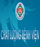 Tài liệu đào tạo liên tục quản lý chất lượng bệnh viện