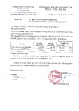 Báo cáo tài chính riêng quý 3 năm 2019 - Công ty cổ phần tập đoàn FLC