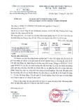 Báo cáo tài chính riêng quý 4 năm 2019 - Công ty cổ phần tập đoàn FLC