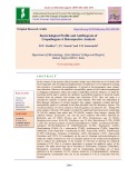 Bacteriological profile and antibiogram of uropathogens-a retrospective analysis