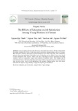The effects of education on job satisfaction among young workers in vietnam