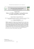 Effects of vstep on students’ learning motivation at Vietnam national uinversity