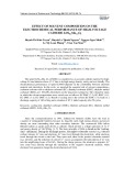 Effect of solvent composition on the electrochemical performance of high-voltage cathode LiNi0.5Mn1.5O4