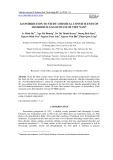 Acontribution to study chemical constituents of desmodium gangeticum of Viet Nam