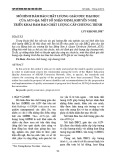 Mô hình đảm bảo chất lượng giáo dục đại học của AUN-QA: Một số nhận định, khuyến nghị triển khai đảm bảo chất lượng cấp chương trình