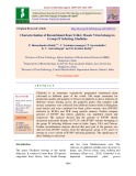 Characterization of recombinant bean yellow mosaic virus belongs to group-IV infecting gladiolus