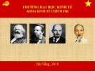 Bài giảng Tư tưởng Hồ Chí Minh: Chương 4 - ThS. Lê Thị Ngọc Hoa